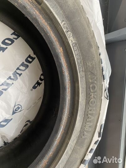 Yokohama C.Drive 2 AC02 195/55 R15