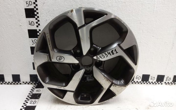 Диск колеса литой KIA Sportage 4 R17