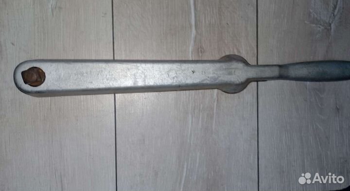 Динамометрический ключ СССР