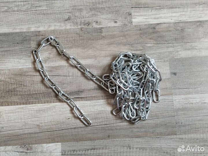 Цепь металлическая