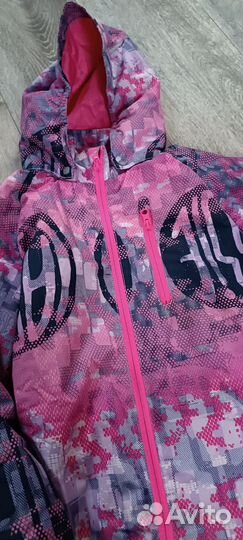 Два комбинезона для девочки 122-134