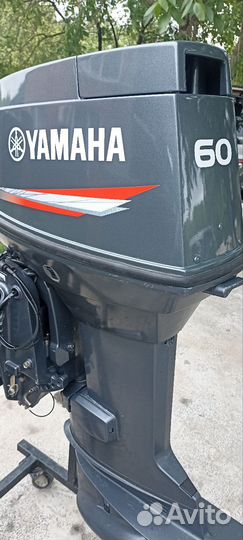 Лодочный мотор Yamaha 60 без пробега по РФ