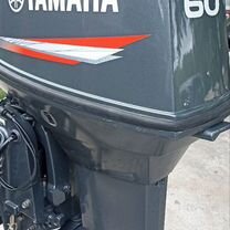 Лодочный мотор Yamaha 60 без пробега по РФ