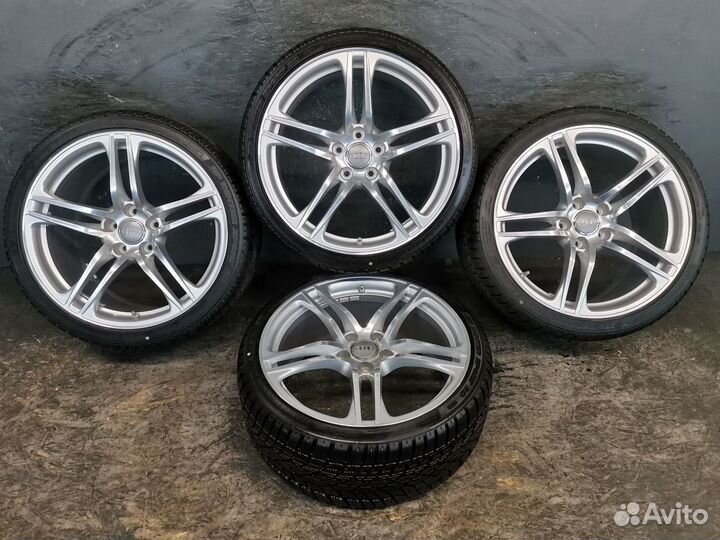 Новые колеса оригинал Audi R8 R19