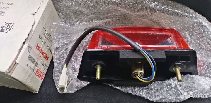 Новый оригинальный фонарь Yamaha Ybr 125