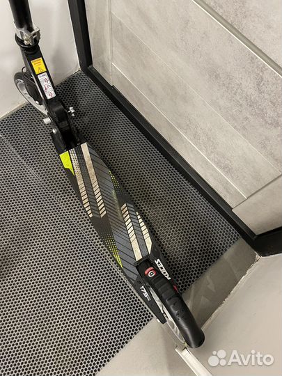 Самокат взрослый