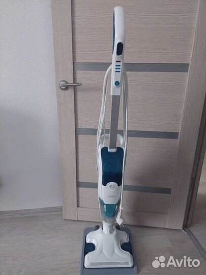 Паровой пылесос Tefal VP7777WH