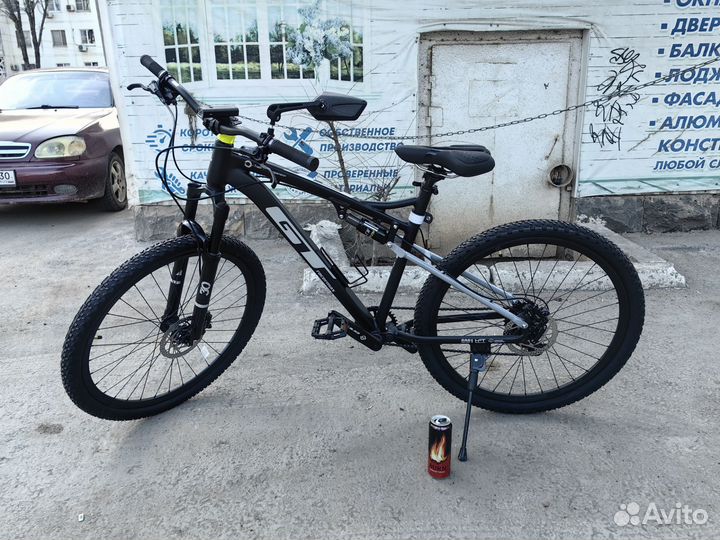 Велосипед gt 513 27.5