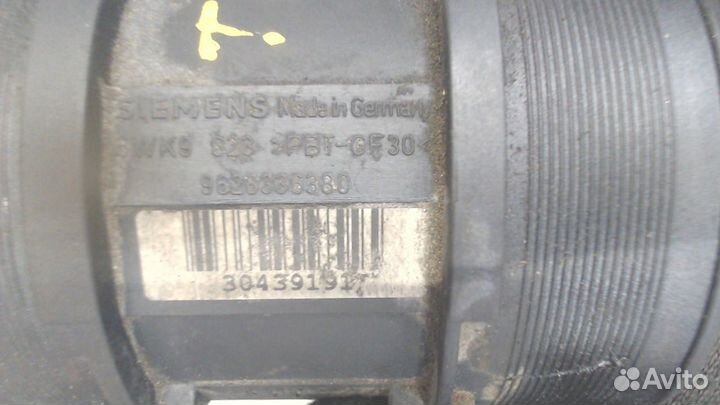 Измеритель потока воздуха Citroen Xsara-Picasso, 2