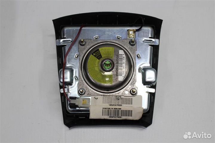 Руль Ssang Yong Rexton 1 2001-2007