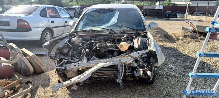 Кузов Опель Вектра С Дорест (По частям)