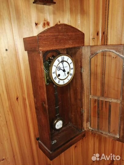 Старинные часы