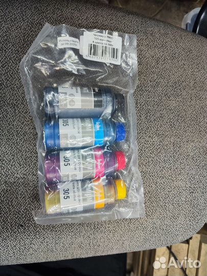 Чернила для принтера inko 305