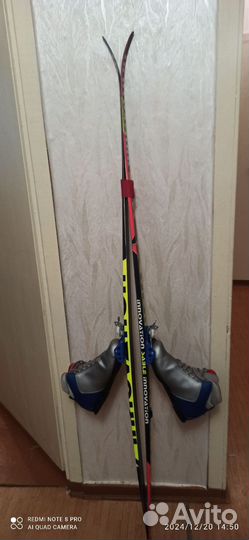 Лыжи беговые