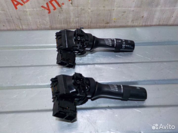 Подрулевые переключатели Тойота Аурис 1 н\у