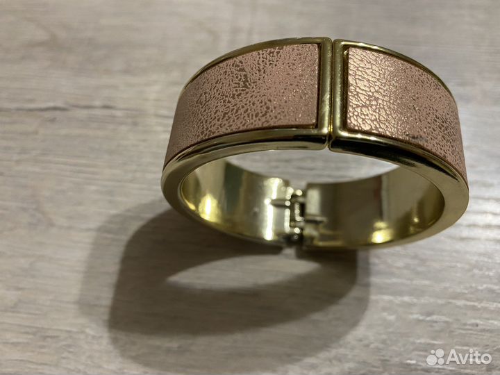 Браслет и заколка