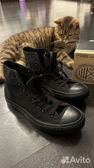 Кеды converse chuck taylor all m3310c (новые)