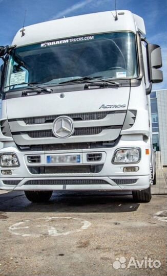 В разборке грузовик Mercedes,Actros mpiii 2009-201