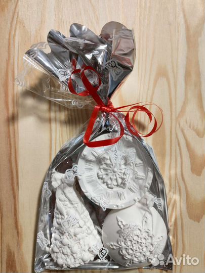 Фигурки из гипса для раскрашивания