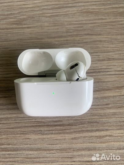 Копия airpods pro не работают даром