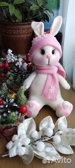 Мягкие игрушки, куклы, композиции