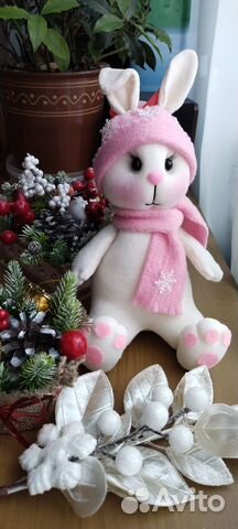 Мягкие игрушки, куклы, композиции