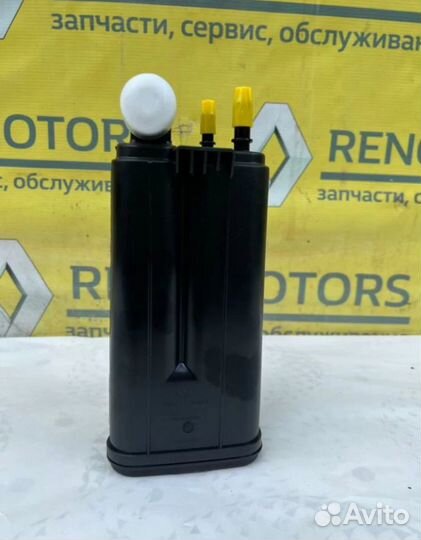 Рено Дастер 2 2015г абсорбер топливных паров