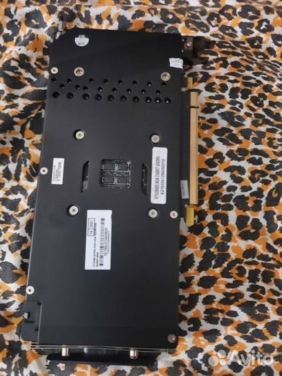 Видеокарта rtx 2060 super 8 gb