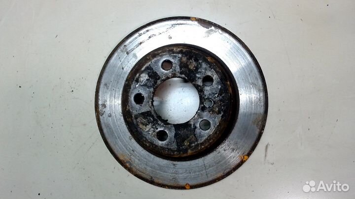 Диск тормозной BMW X5 E53, 2005