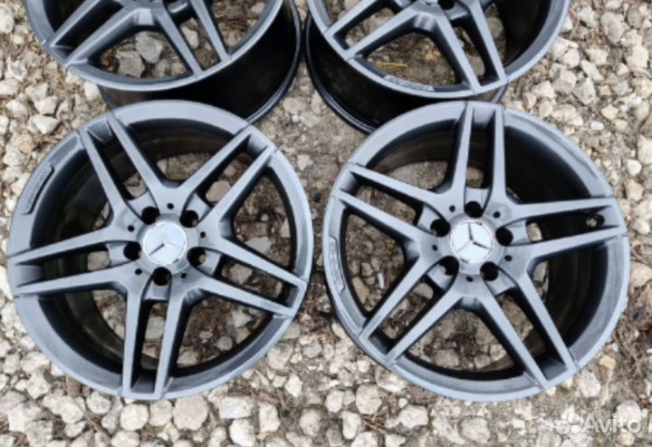 Литые диски R18 5/112 Mercedes/Volkswagen/Audi
