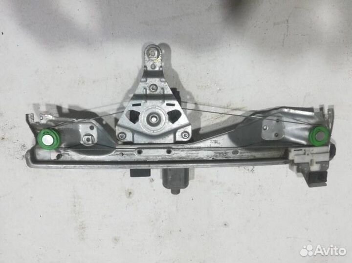 Стеклоподъемник задний левый Peugeot 308