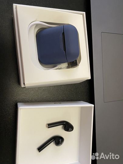 Беспроводные наушники