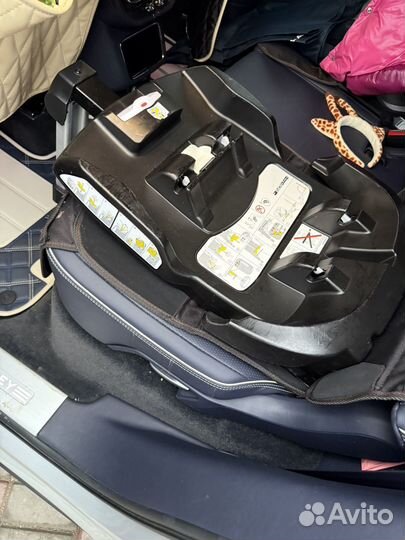 База isofix doona