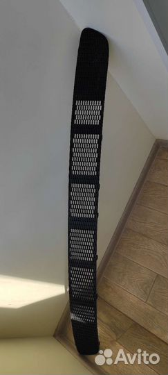 Решётка бампера Nissan Almera N16