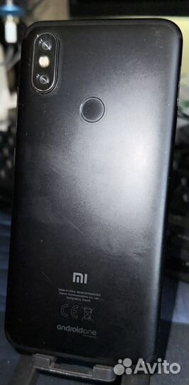 Xiaomi Mi A2, 4/64 ГБ