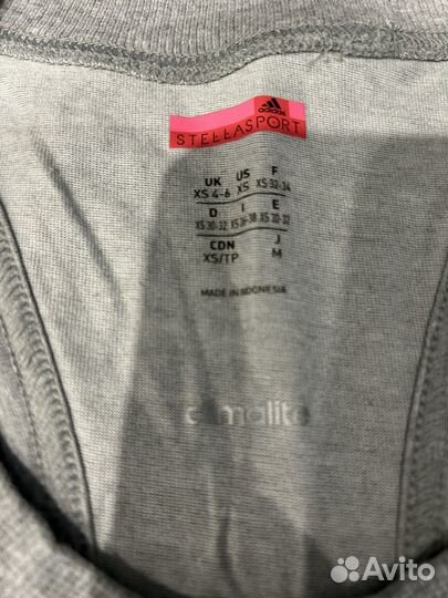 Спортивный топ майка