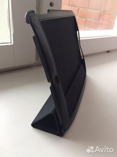 Новый Кожаный чехол на iPadiPad2