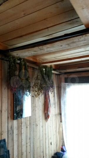 Дача 27 м² на участке 7 сот.