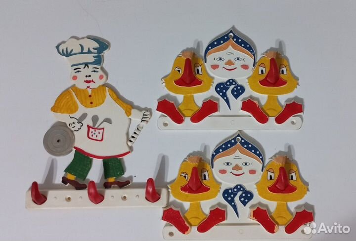 Вешалка для кухни СССР