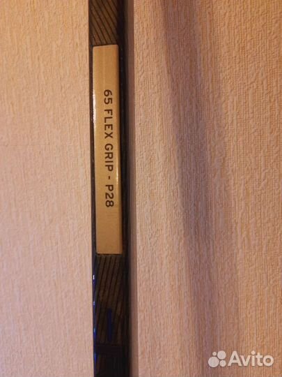 Профессиональная хоккейная клюшка CCM ribcor team