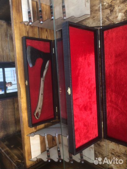 Ножи шашлычный наборы топоры