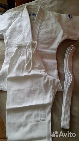 Кимоно дзю-до рост 120