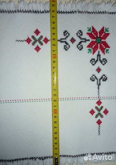 Салфетка СССР