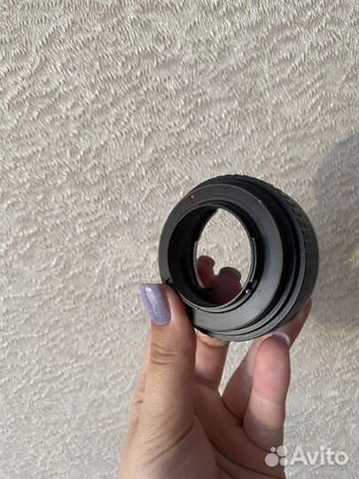 Адаптер Sony A - micro 4/3