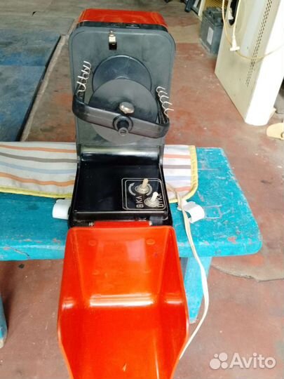 Электропрялка