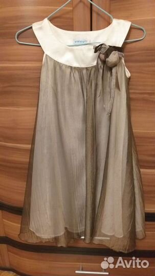 Платье детское