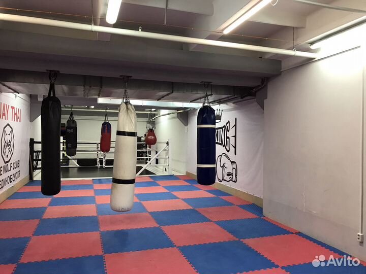 Сдам в аренду зал для единоборств