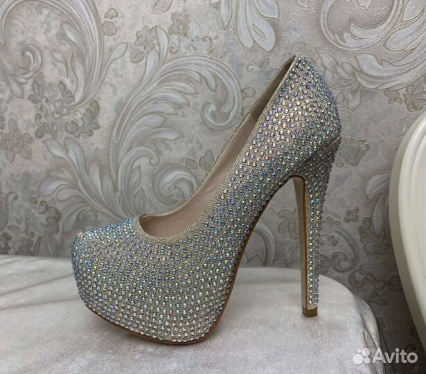 Туфли женские 36 размер новые