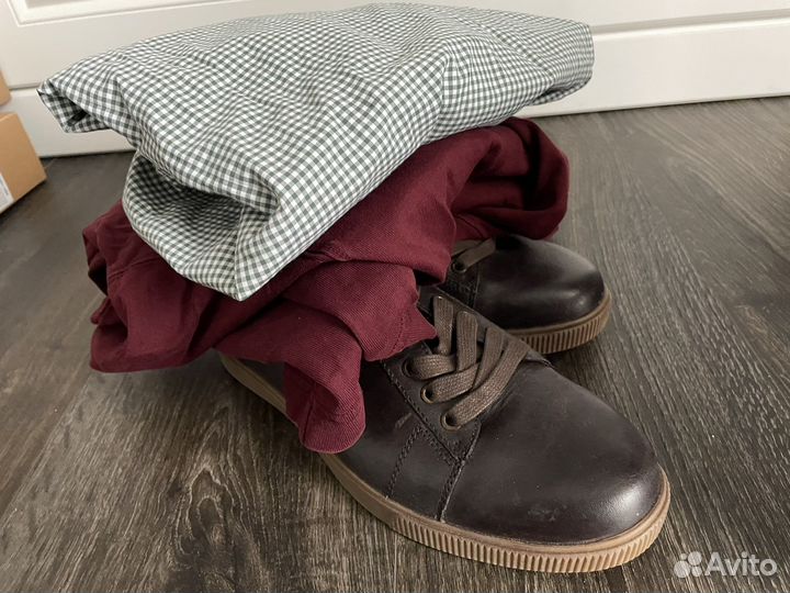 Вещи мужские