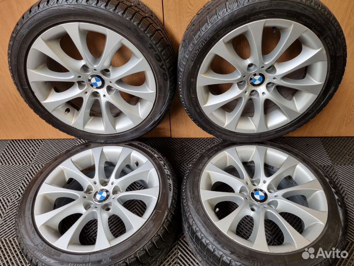 Колеса в сборе BMW 3 серии (E90/E91) 225/45R17